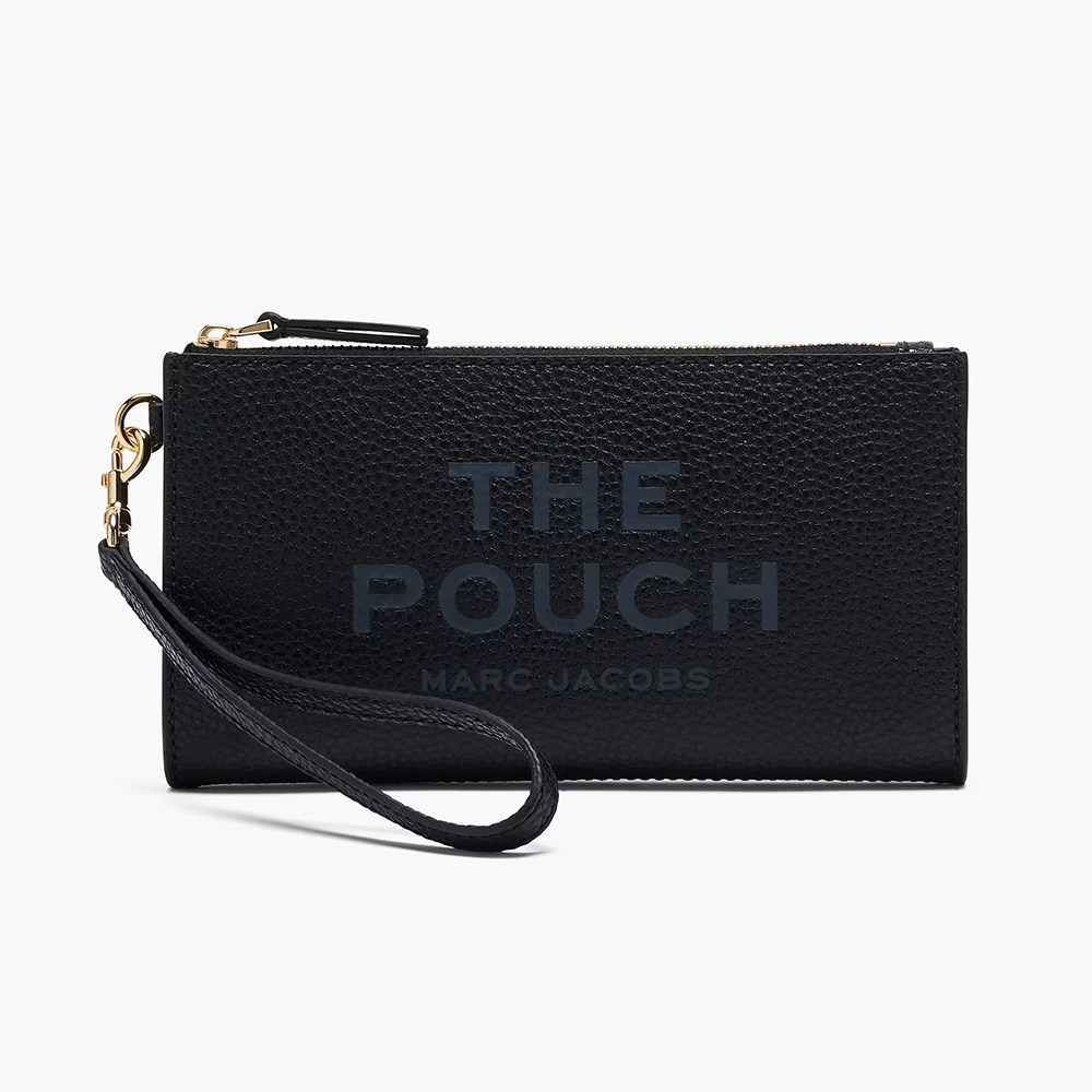 MARC JACOBS LEATHER THE POUCH 2F5SCP015S01 1