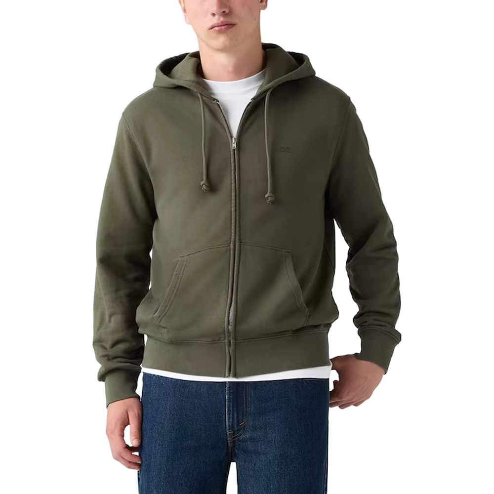 LEVI'S THE ORIGINAL HM ZIP UP 34584 1