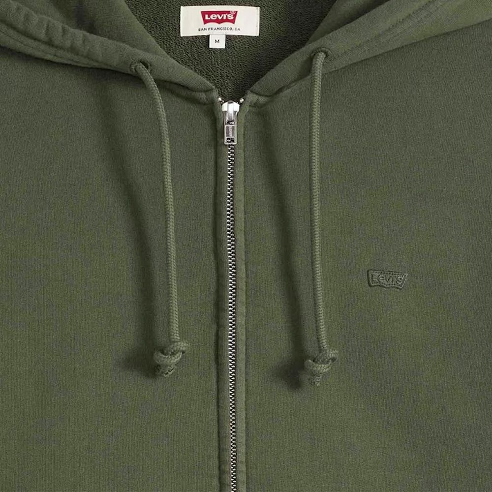LEVI'S THE ORIGINAL HM ZIP UP 34584 3