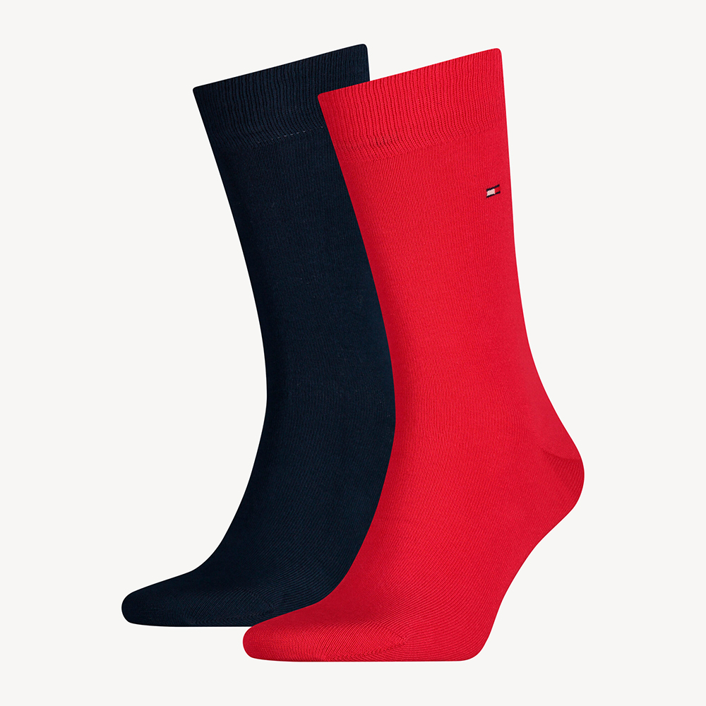 TOMMY HILFIGER TH Άνδρας SOCK CLASSIC 2P 371111 1