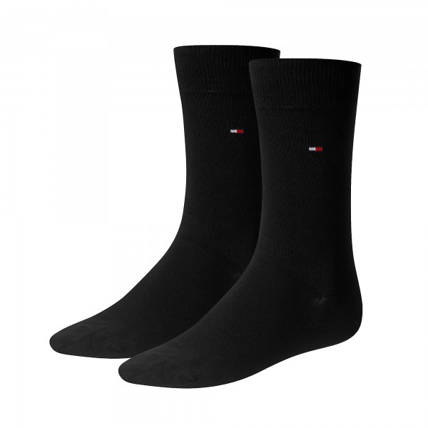 TOMMY HILFIGER TH Άνδρας SOCK CLASSIC 2P 371111 1