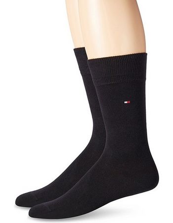 TOMMY HILFIGER TH Άνδρας SOCK CLASSIC 2P 371111 3