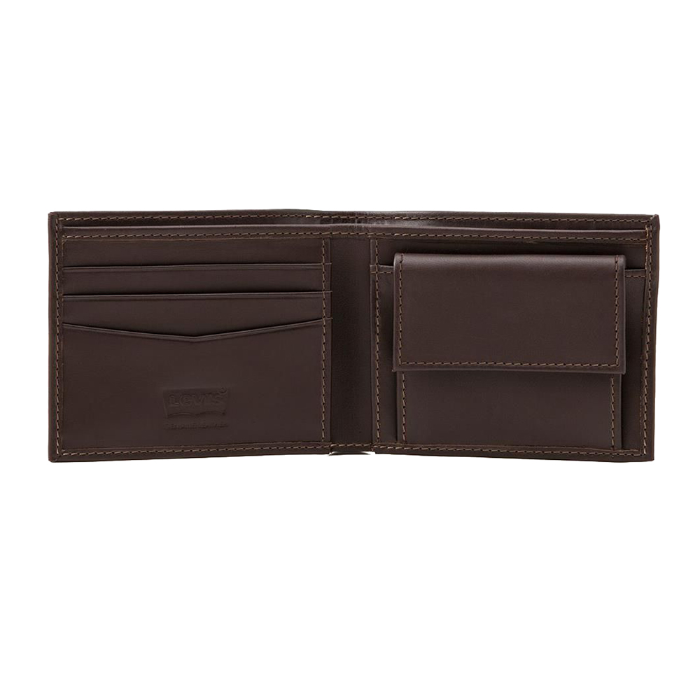 LEVI'S LEVI'S® CASUAL CLASSICS HUNTE COIN BIFOLD  37541 2