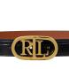 LAUREN RALPH LAUREN OVAL REV 25-BELT-SKINNY 412942269005 3
