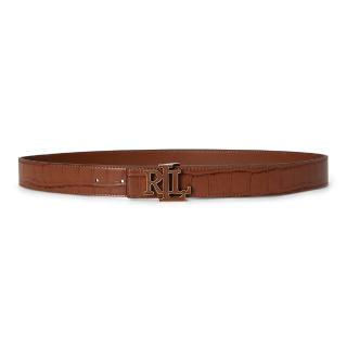RALPH LAUREN REV LRL 30-BELT-MEDIUM 412P15765002