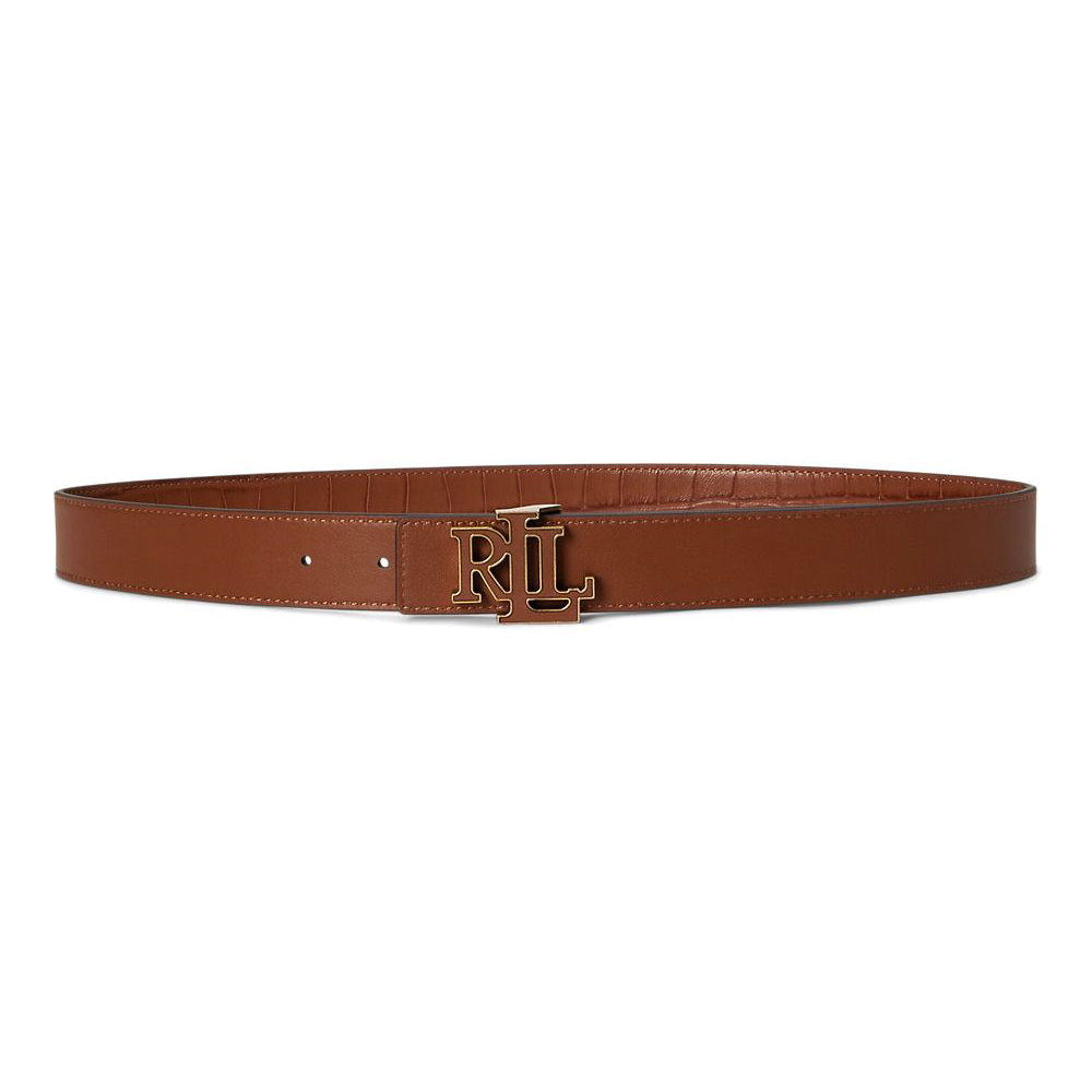 RALPH LAUREN REV LRL 30-BELT-MEDIUM 412P15765002 2