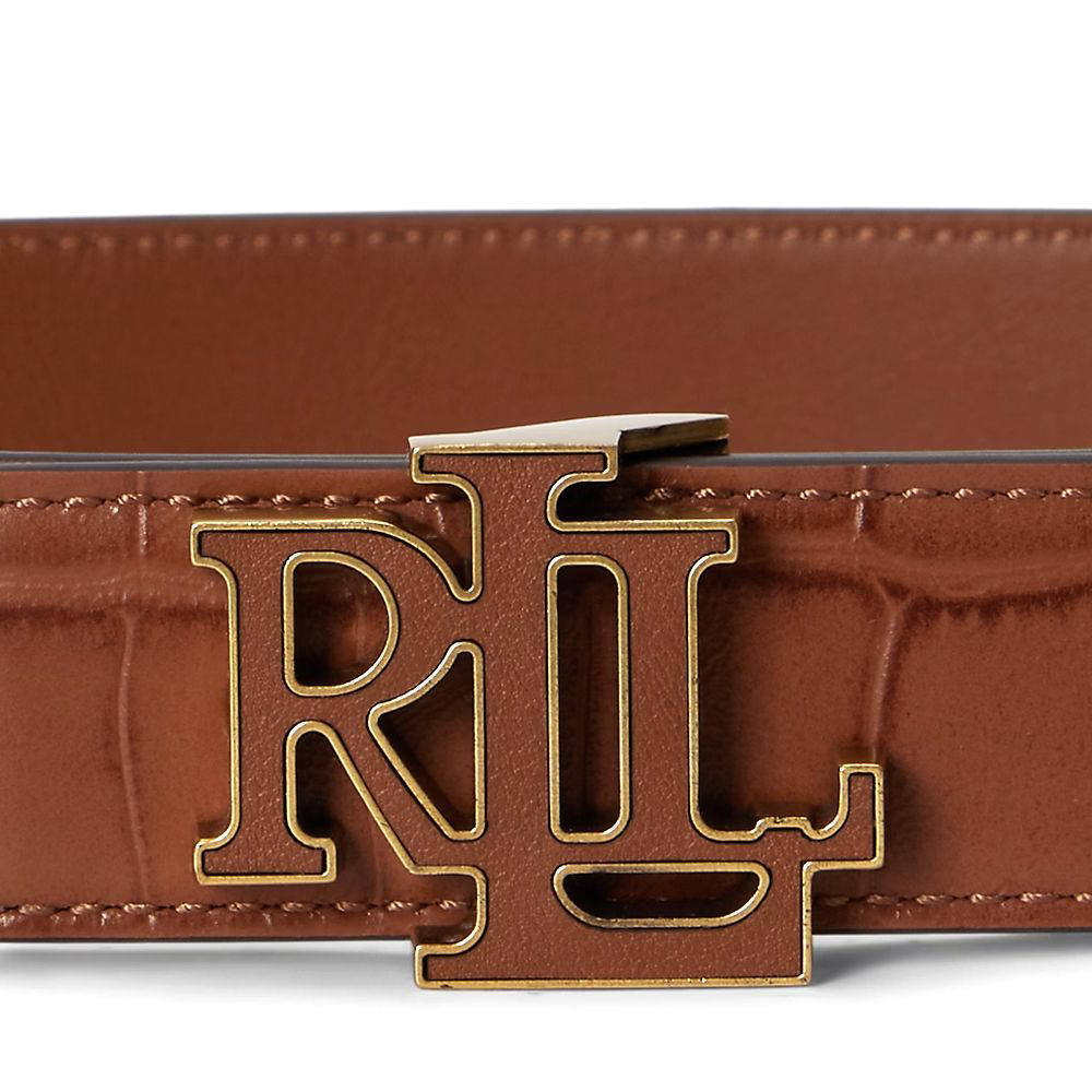 RALPH LAUREN REV LRL 30-BELT-MEDIUM 412P15765002 3