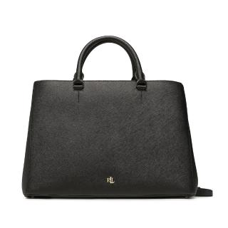 RALPH LAUREN HANNA 37-SATCHEL-LARGE 431898556005