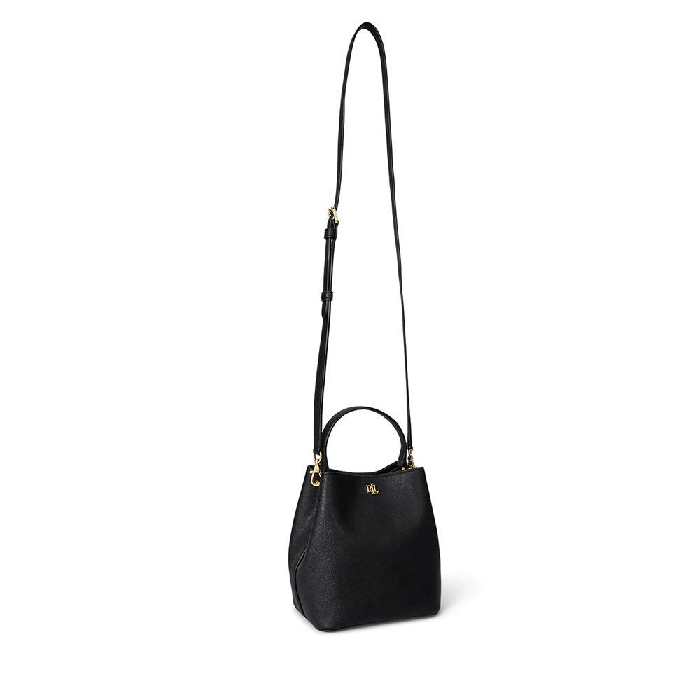 RALPH LAUREN REESE SM BKT-BUCKET BAG-SMALL 431969365001 3