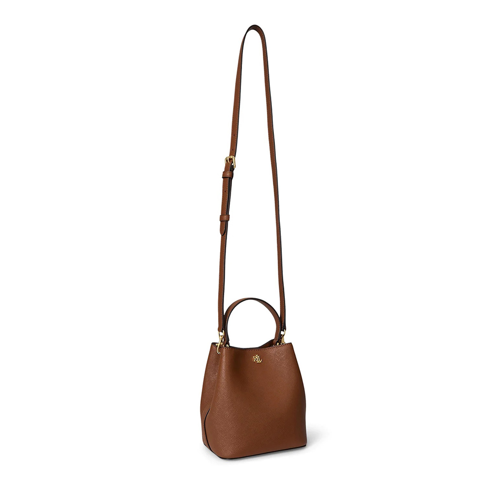 RALPH LAUREN REESE SM BKT-BUCKET BAG-SMALL 431969365002 3