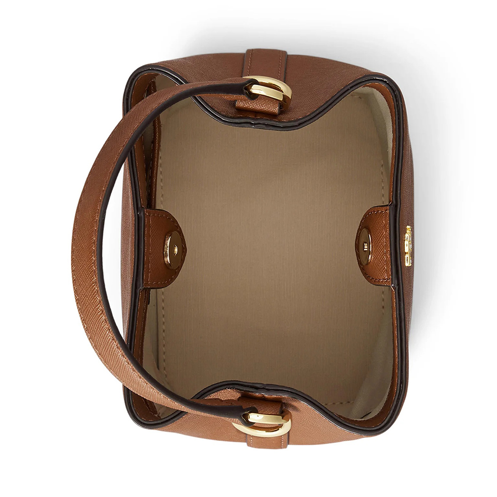 RALPH LAUREN REESE SM BKT-BUCKET BAG-SMALL 431969365002 4