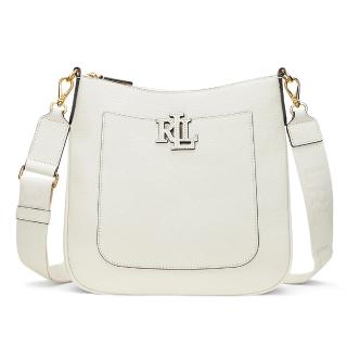 RALPH LAUREN PEBBLED LTHR/WEB-CAMERYN 27-CXB-LRG 431970152005