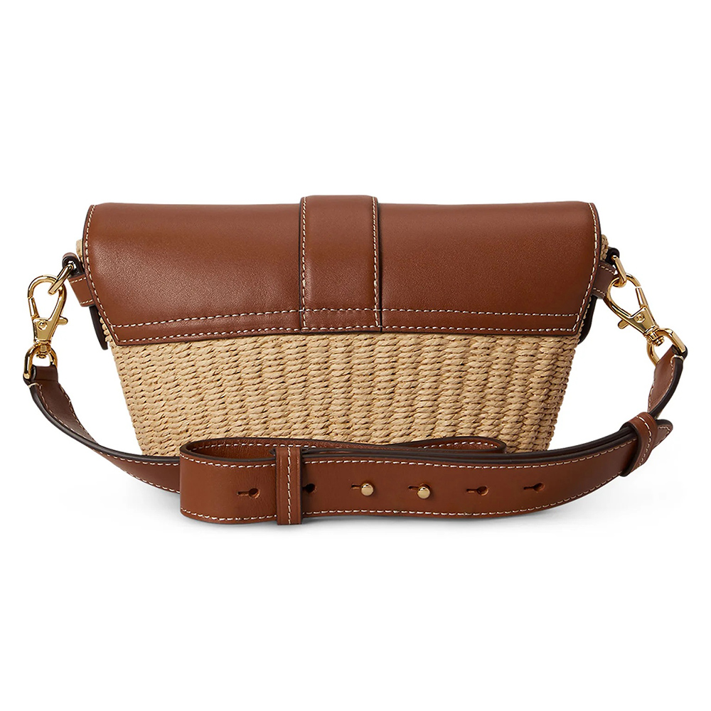 RALPH LAUREN NW STRAW SH 431P10158001 2