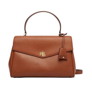 RALPH LAUREN FARRAH SOFT-SATCHEL-MEDIUM 431P11738001