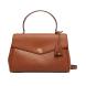 RALPH LAUREN FARRAH SOFT-SATCHEL-MEDIUM 431P11738001 1
