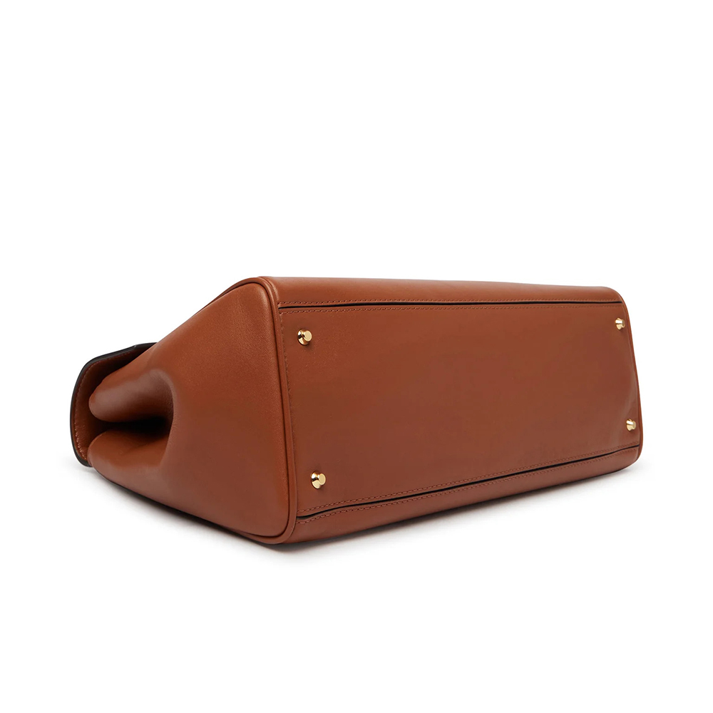 RALPH LAUREN FARRAH SOFT-SATCHEL-MEDIUM 431P11738001 6