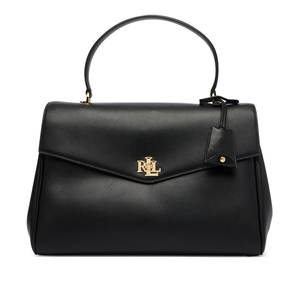 RALPH LAUREN FARRAH SOFT-SATCHEL-MEDIUM 431P11738002 1