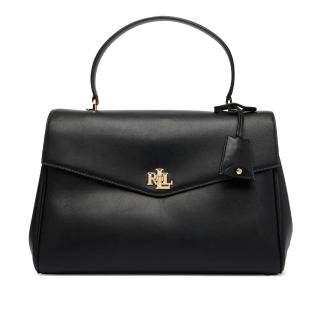 RALPH LAUREN FARRAH SOFT-SATCHEL-MEDIUM 431P11738002