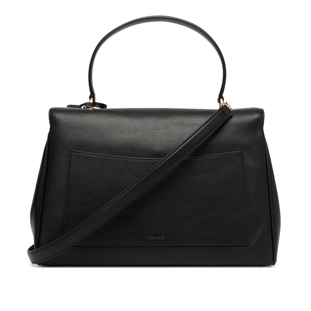 RALPH LAUREN FARRAH SOFT-SATCHEL-MEDIUM 431P11738002 2
