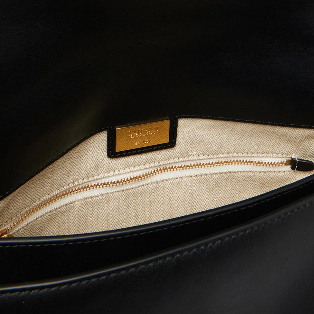 RALPH LAUREN FARRAH SOFT-SATCHEL-MEDIUM 431P11738002 3