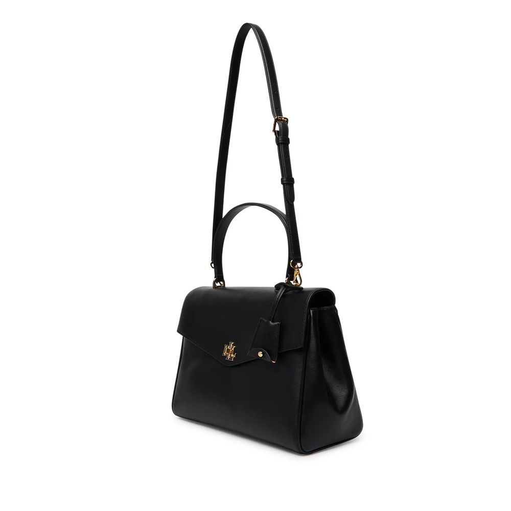 RALPH LAUREN FARRAH SOFT-SATCHEL-MEDIUM 431P11738002 5