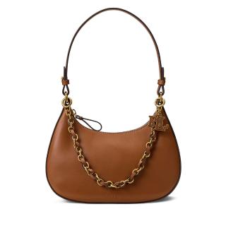 RALPH LAUREN MRCY ZP SHLD-SHOULDER BAG-MEDIUM 431P11747001