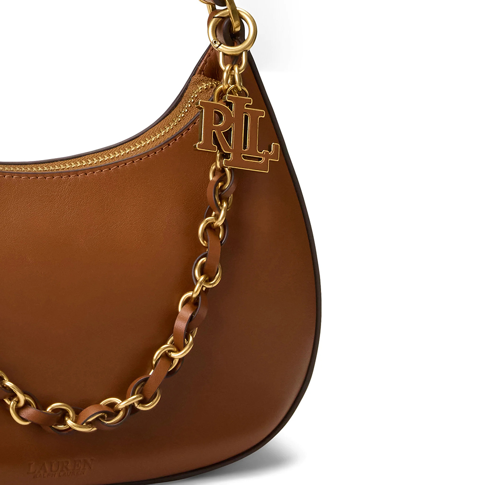 RALPH LAUREN MRCY ZP SHLD-SHOULDER BAG-MEDIUM 431P11747001 3