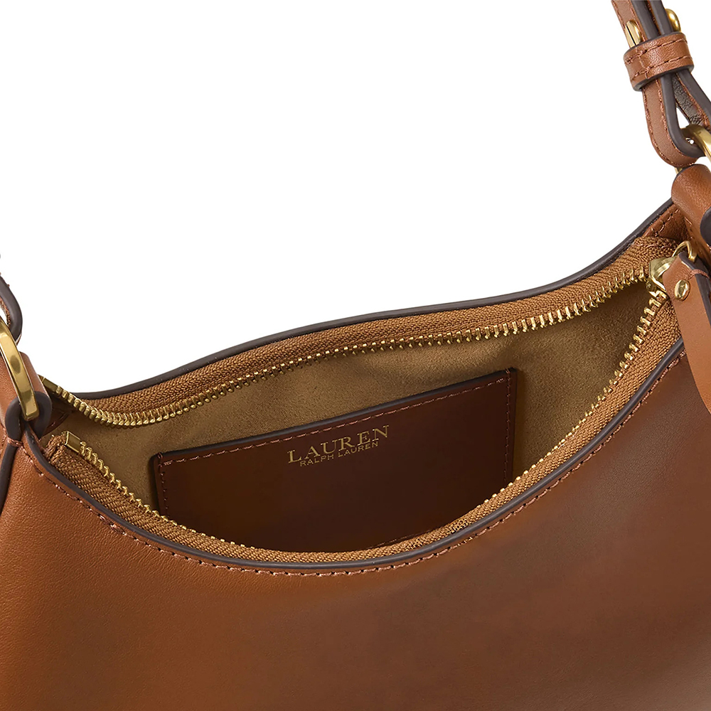 RALPH LAUREN MRCY ZP SHLD-SHOULDER BAG-MEDIUM 431P11747001 4