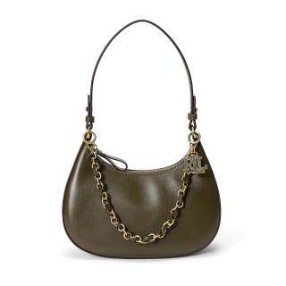 RALPH LAUREN MRCY ZP SHLD-SHOULDER BAG-MEDIUM 431P11747003