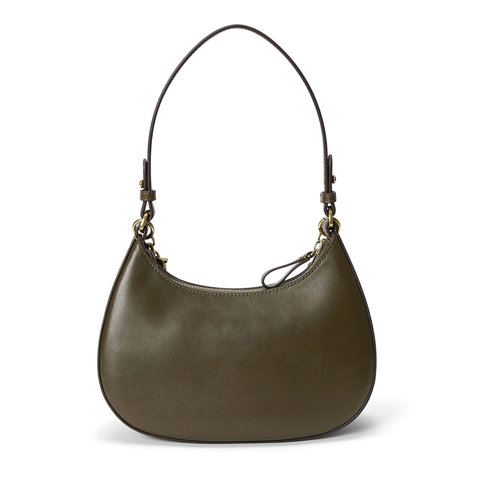 RALPH LAUREN MRCY ZP SHLD-SHOULDER BAG-MEDIUM 431P11747003 2