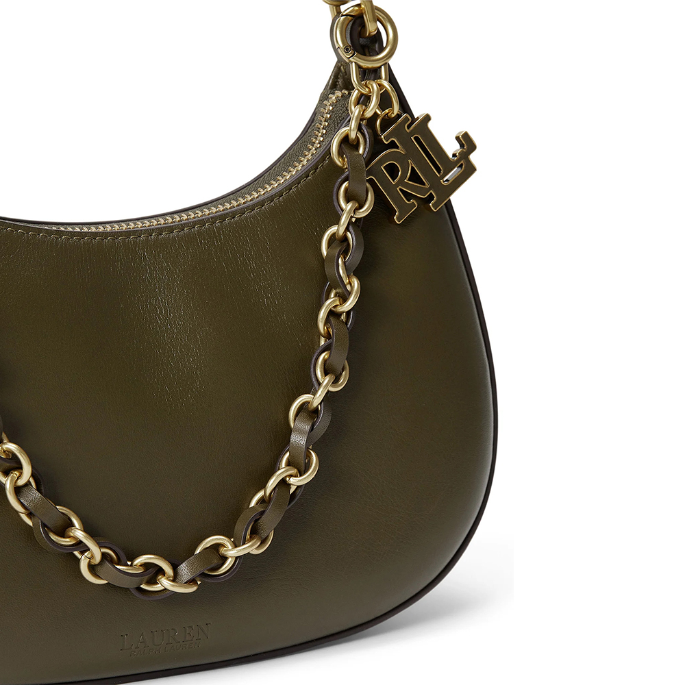 RALPH LAUREN MRCY ZP SHLD-SHOULDER BAG-MEDIUM 431P11747003 3