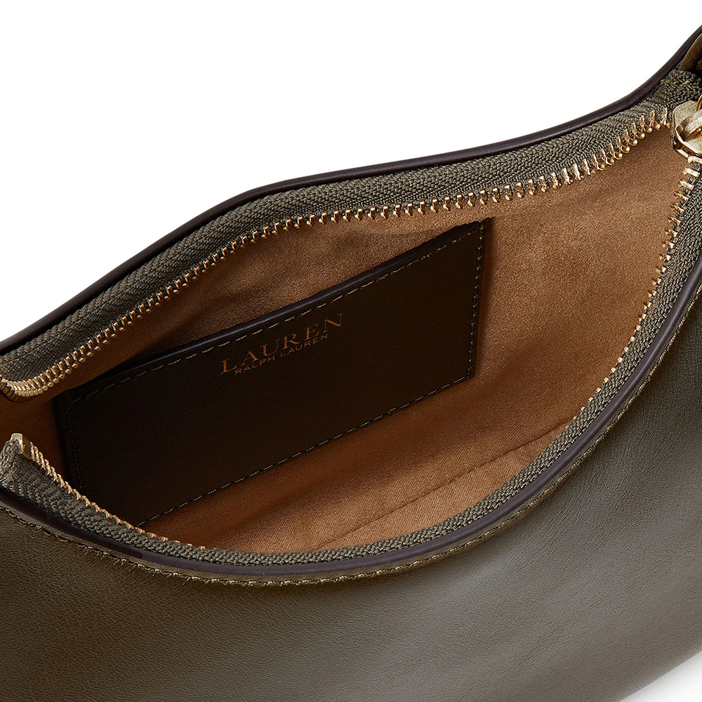 RALPH LAUREN MRCY ZP SHLD-SHOULDER BAG-MEDIUM 431P11747003 4