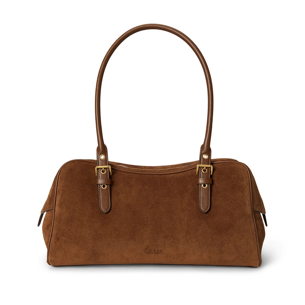RALPH LAUREN MRCY ZP SCHL-SATCHEL-LARGE 431P11777001 2