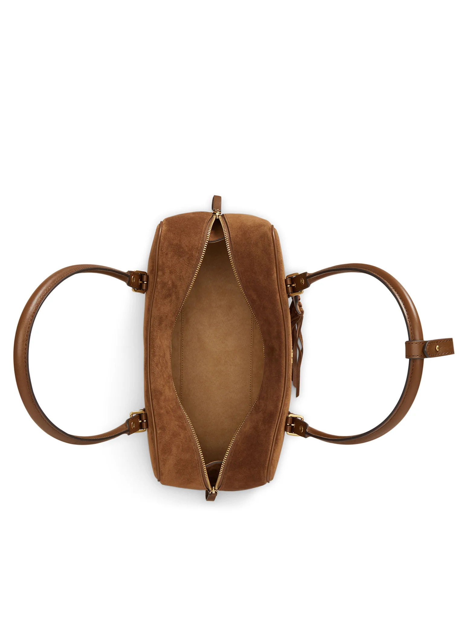 RALPH LAUREN MRCY ZP SCHL-SATCHEL-LARGE 431P11777001 4
