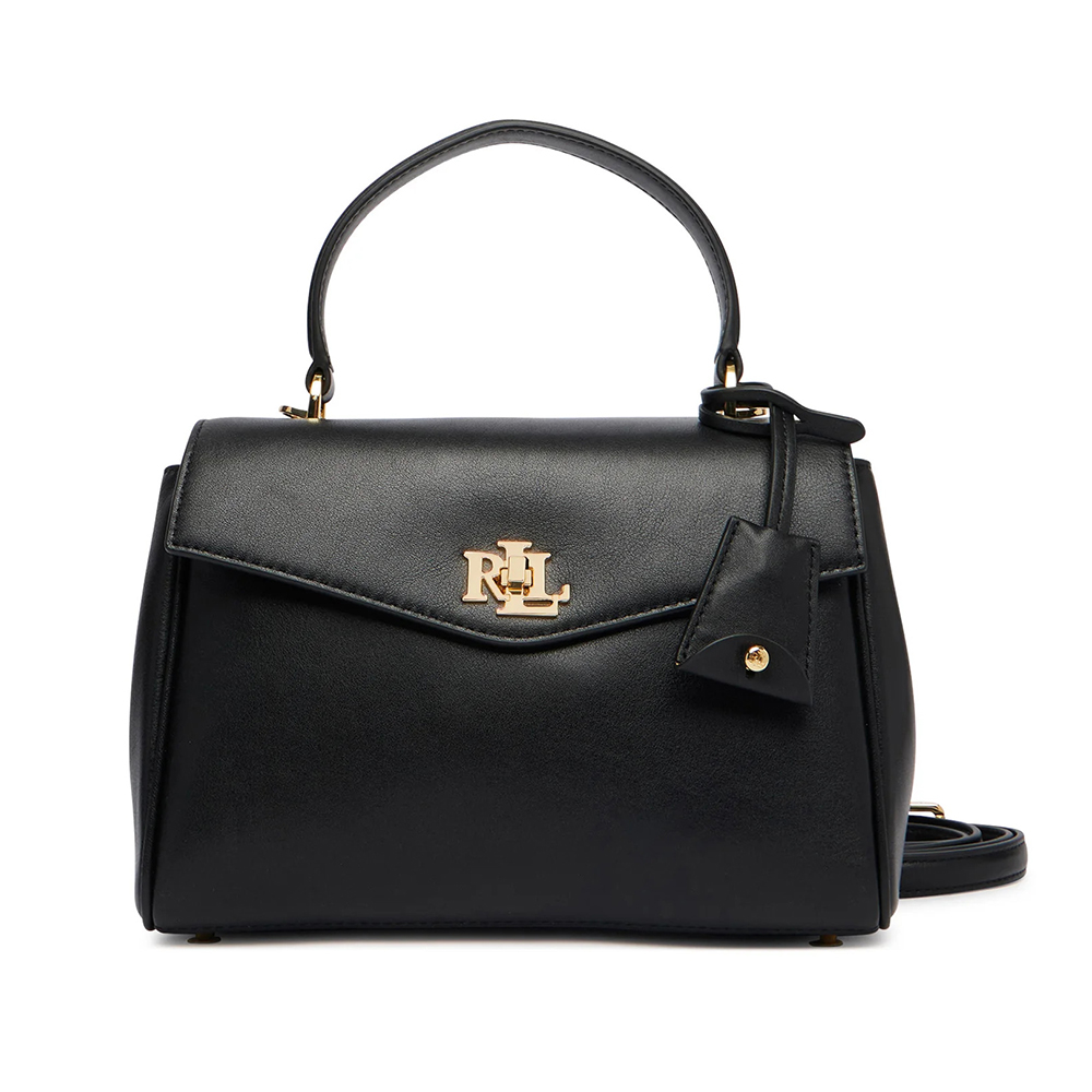 RALPH LAUREN FARRH SM SFT-SATCHEL-SMALL 431P15611002 1