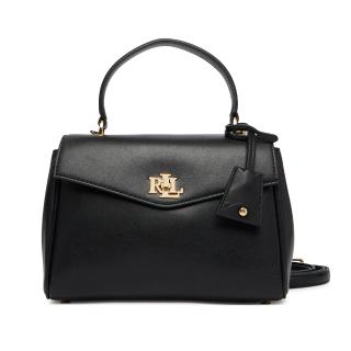 RALPH LAUREN FARRH SM SFT-SATCHEL-SMALL 431P15611002