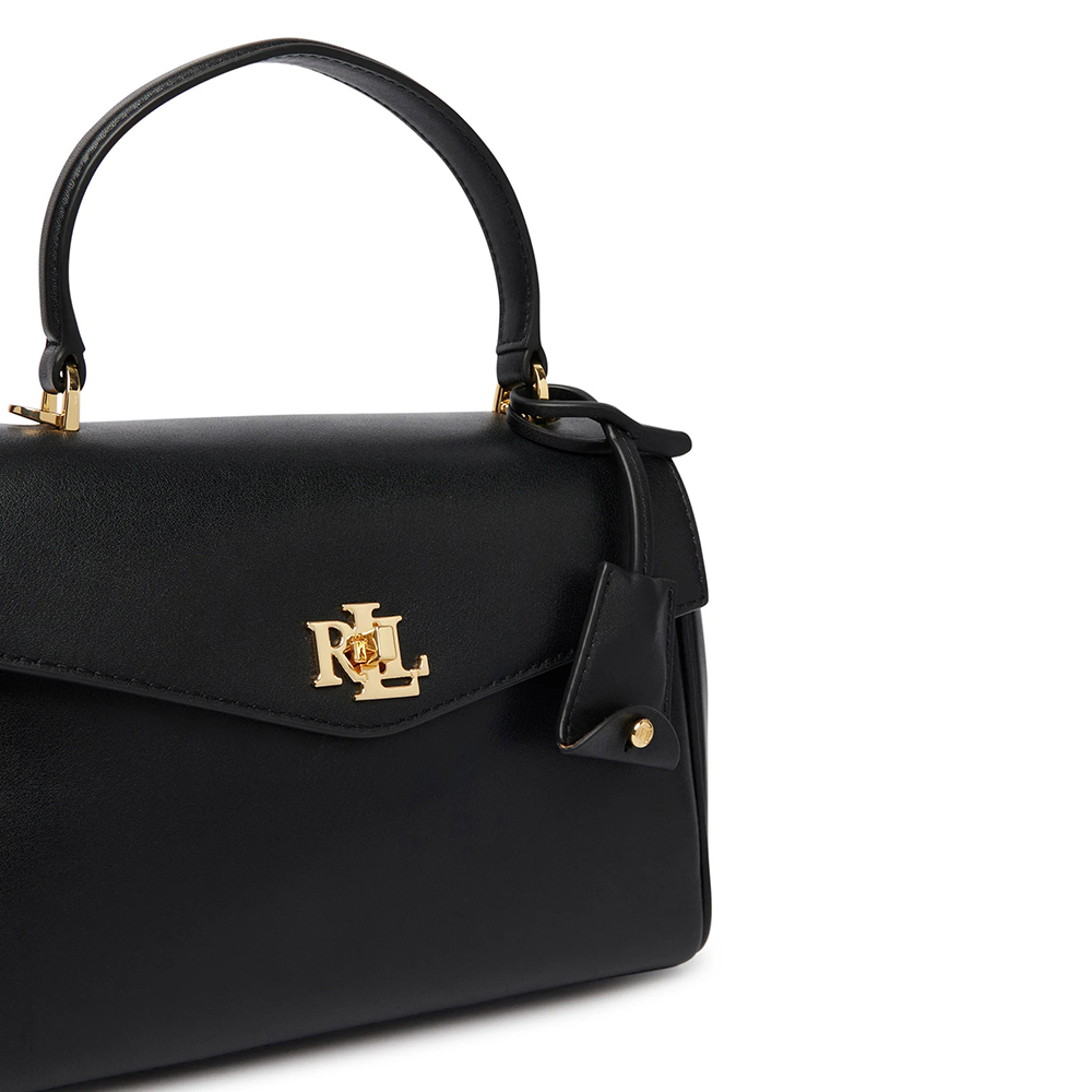 RALPH LAUREN FARRH SM SFT-SATCHEL-SMALL 431P15611002 3