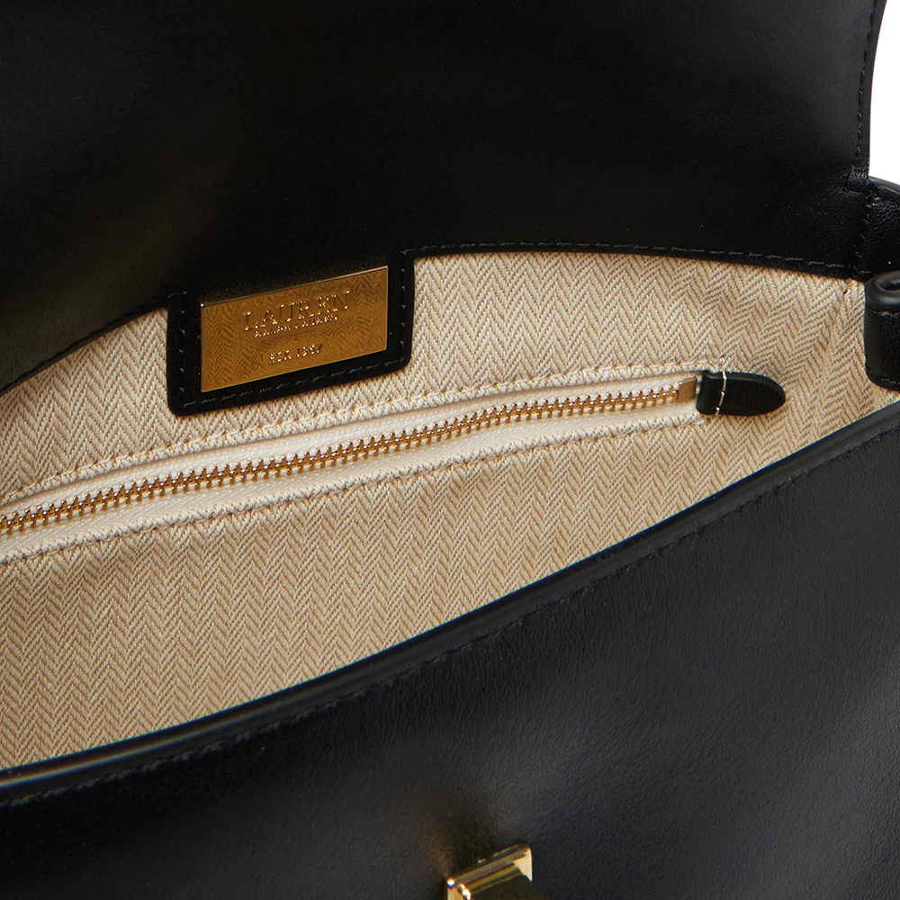 RALPH LAUREN FARRH SM SFT-SATCHEL-SMALL 431P15611002 4