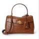 RALPH LAUREN FARRH SM SFT-SATCHEL-SMALL 431P15617003 1