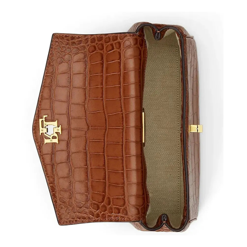 RALPH LAUREN FARRH SM SFT-SATCHEL-SMALL 431P15617003 4
