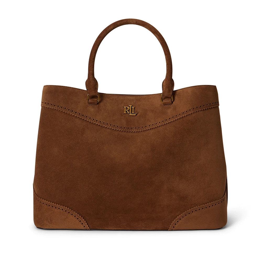 RALPH LAUREN MARCY 36-SATCHEL-LARGE 431P15645001 1