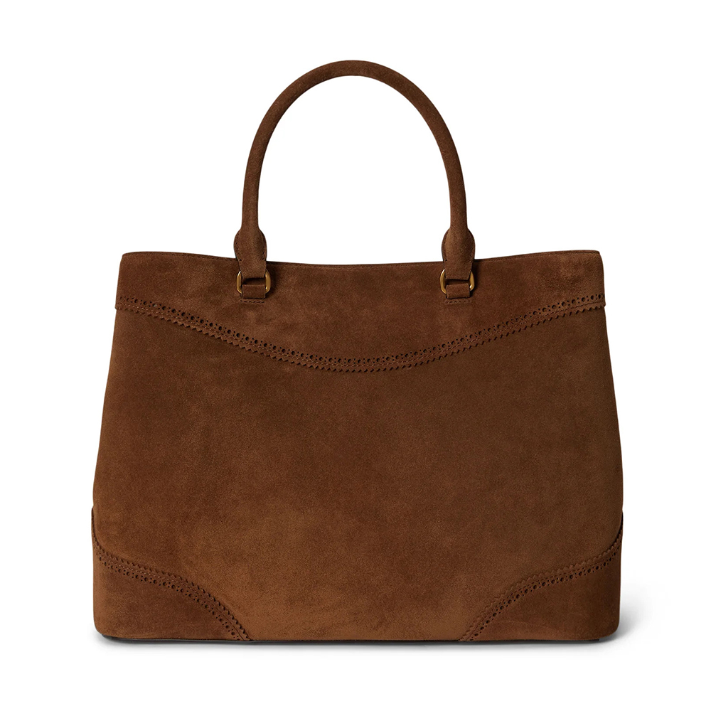 RALPH LAUREN MARCY 36-SATCHEL-LARGE 431P15645001 2