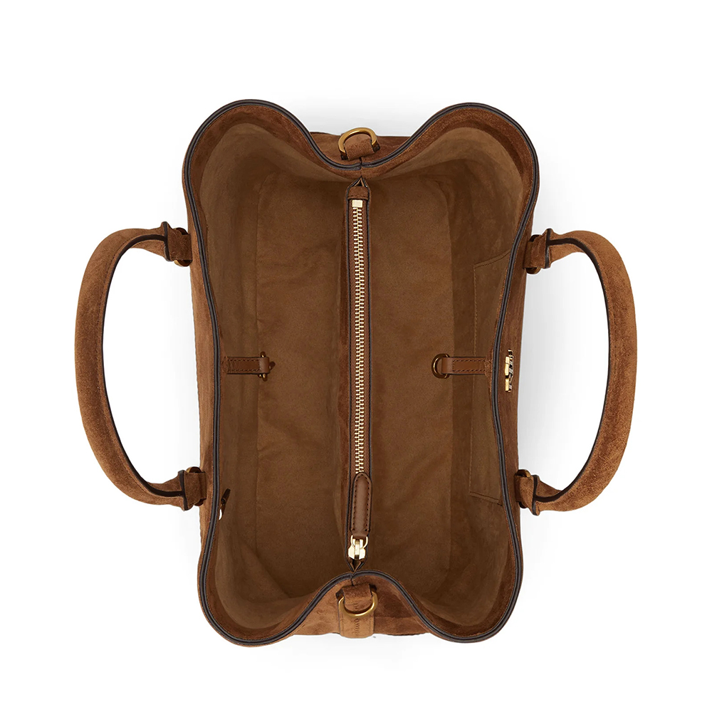 RALPH LAUREN MARCY 36-SATCHEL-LARGE 431P15645001 4