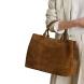 RALPH LAUREN MARCY 36-SATCHEL-LARGE 431P15645001 6