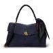 RALPH LAUREN FARRAH SOFT-SATCHEL-MEDIUM 431P18402003 1
