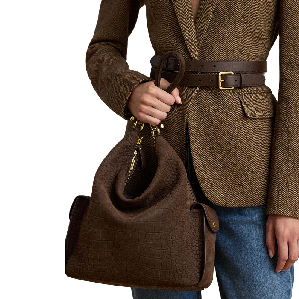 RALPH LAUREN BLAIKE LG SH-SHOULDER BAG-LARGE 431P18458003 5