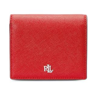 LAUREN RALPH LAUREN CMPCT WALLET-WALLET-SMALL 432962112004