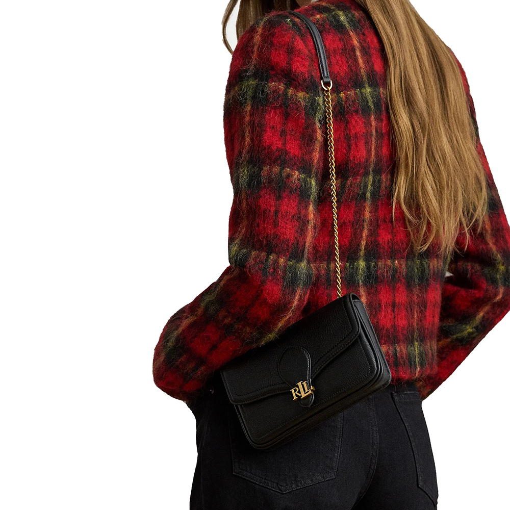 RALPH LAUREN BRADLEY WLLT-WALLET ON A CHAIN-LARGE 432977374001 5