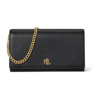RALPH LAUREN NATURAL SMTH LEATHR-ADAIR II-WOC-LRG 432980206001