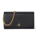 RALPH LAUREN NATURAL SMTH LEATHR-ADAIR II-WOC-LRG 432980206001 1
